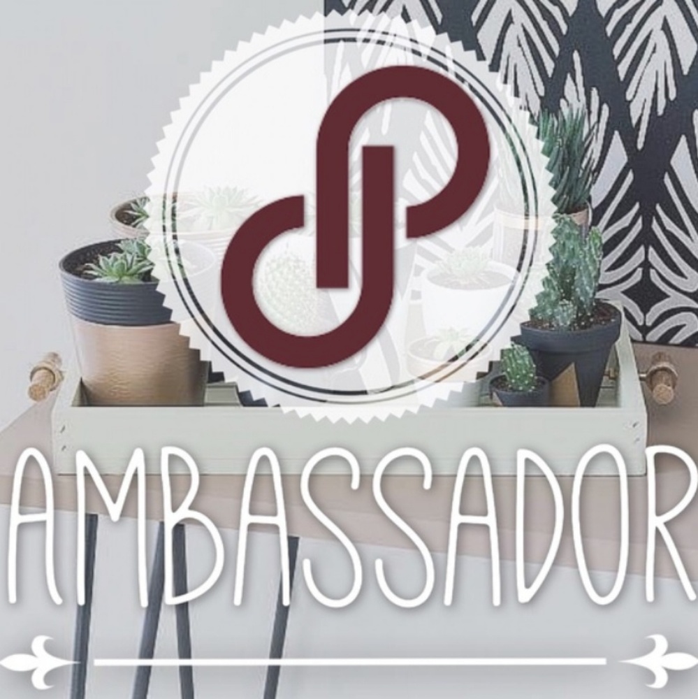 Posh Ambassador!